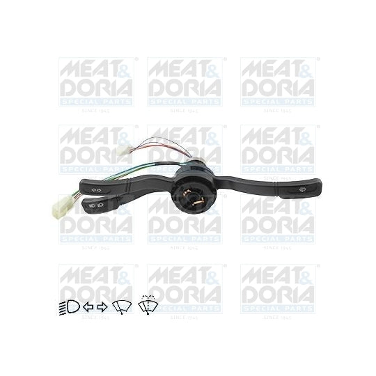23129 Steering Column Switch