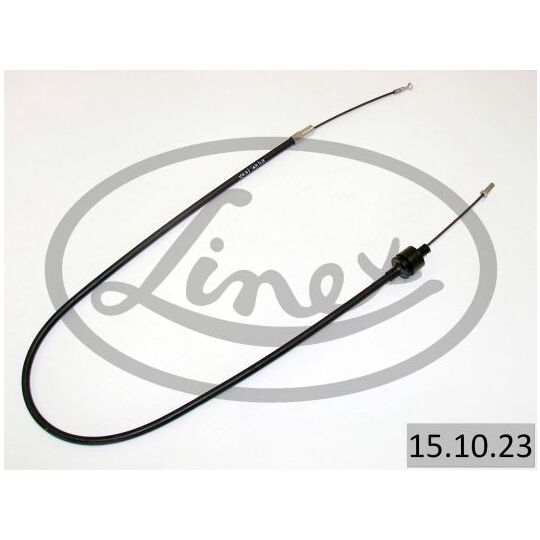 15.10.23 Clutch Cable