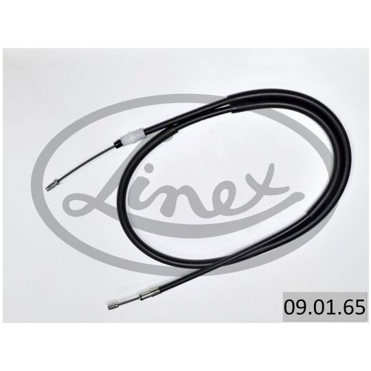 09.01.65 Handbrake cable