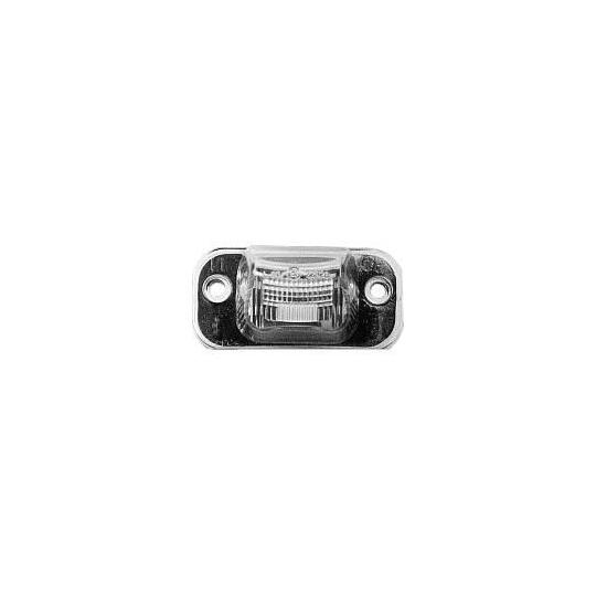 5880920 Licence Plate Light