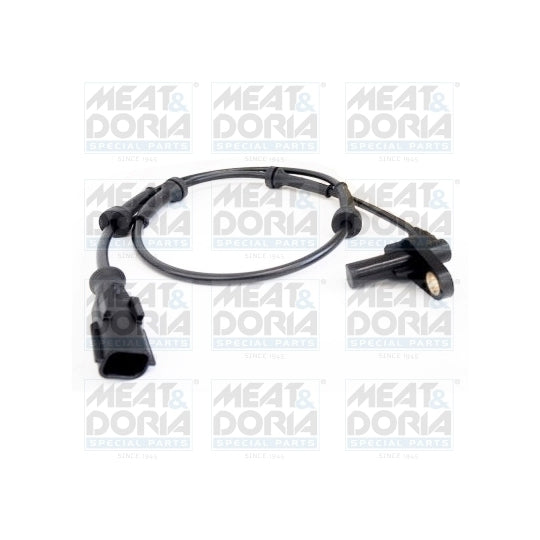 90502 Sensor, wheel speed