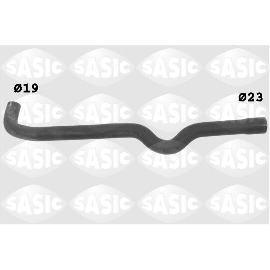 SWH4342 Radiator Hose