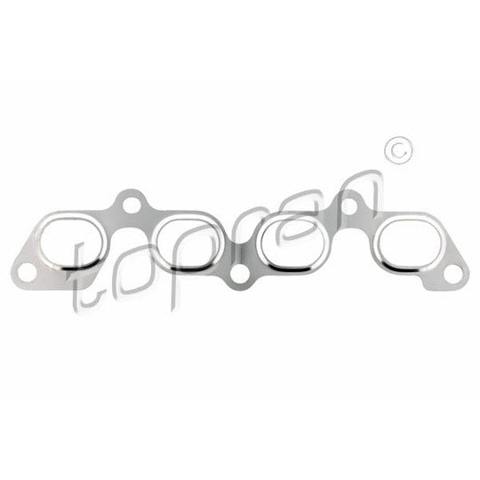 301 862 Gasket, exhaust manifold