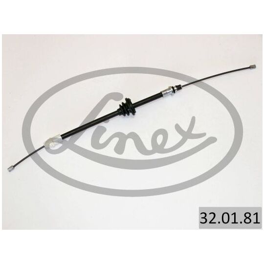 32.01.81 Handbrake cable