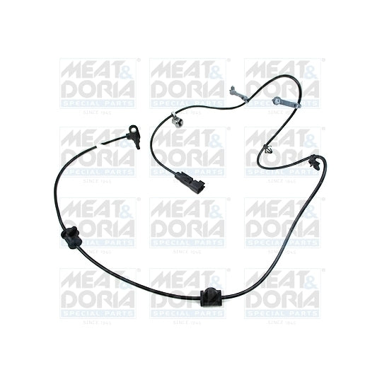 901089 Sensor, wheel speed