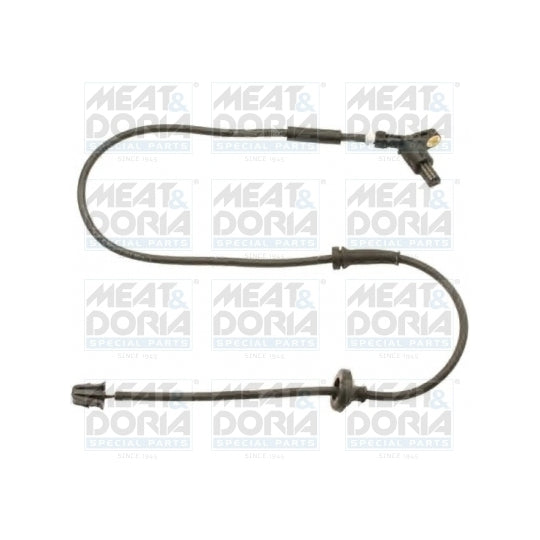 90069 Sensor, wheel speed