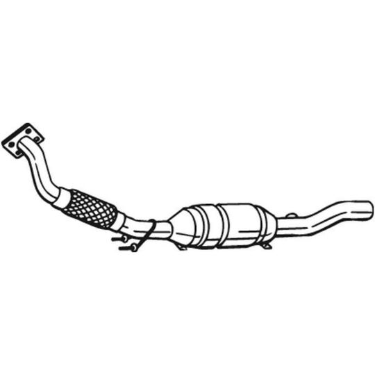 099-569 Catalytic Converter