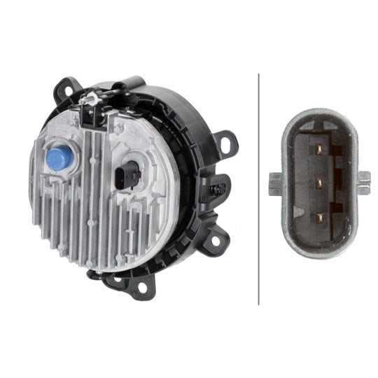 1N1 011 748-031 Fog Light
