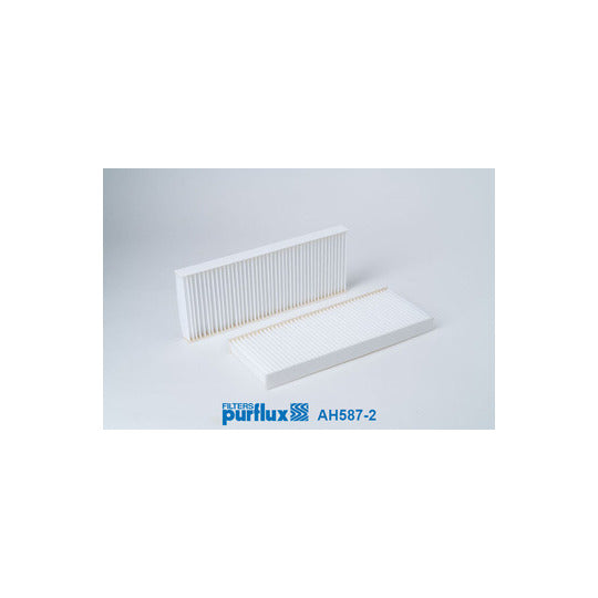 AH587-2 Filter, interior air