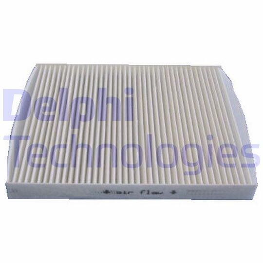 TSP0325163C Filter, interior air
