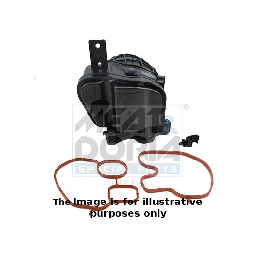 88401E Cooler, exhaust gas recirculation