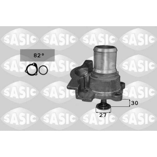 3306022 Thermostat, coolant