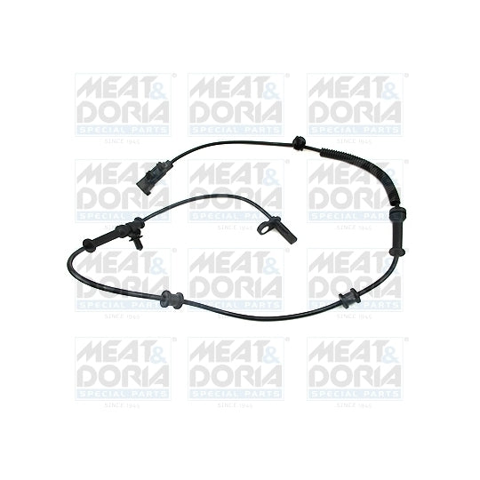90882E Sensor, wheel speed