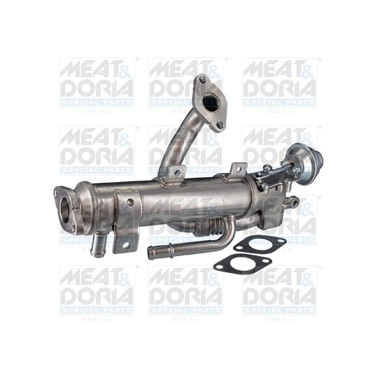 88494 Cooler, exhaust gas recirculation