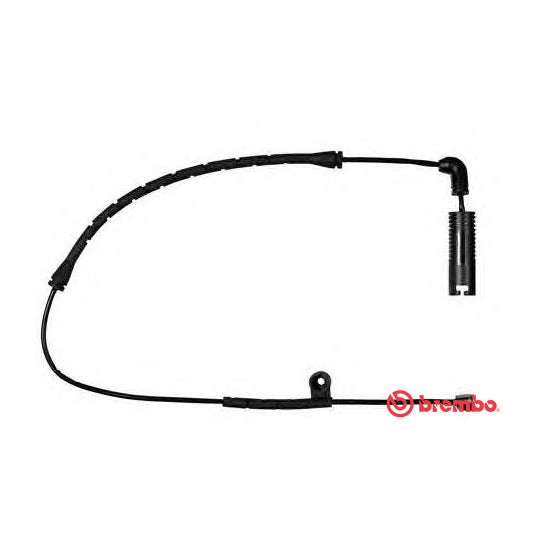 A 00 221 Warning Contact, brake pad wear