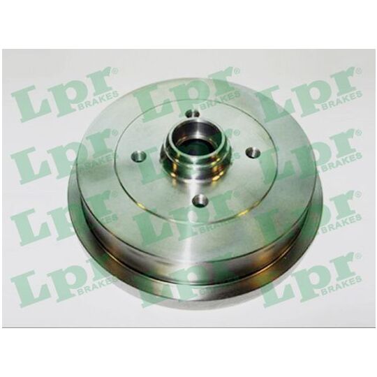 7D0427 Brake Drum
