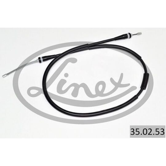 35.02.53 Cable, parking brake