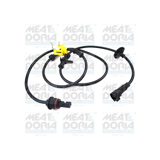 90344E Sensor, wheel speed