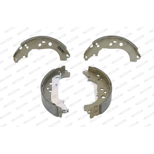FSB687 Brake Shoe Set