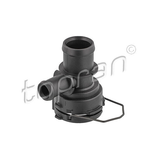 118 128 Coolant Flange