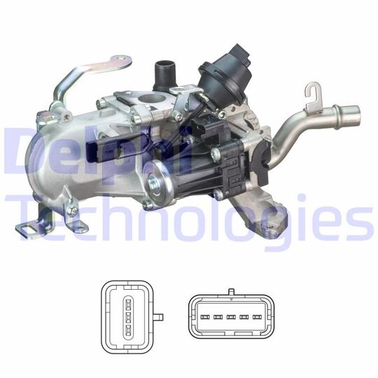 EG10452-12B1 EGR Valve