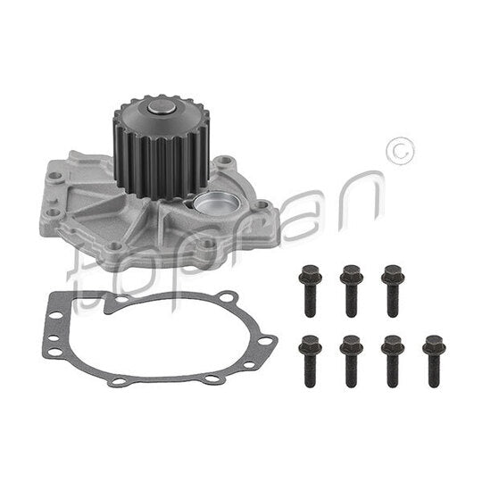 620 678 Water pump
