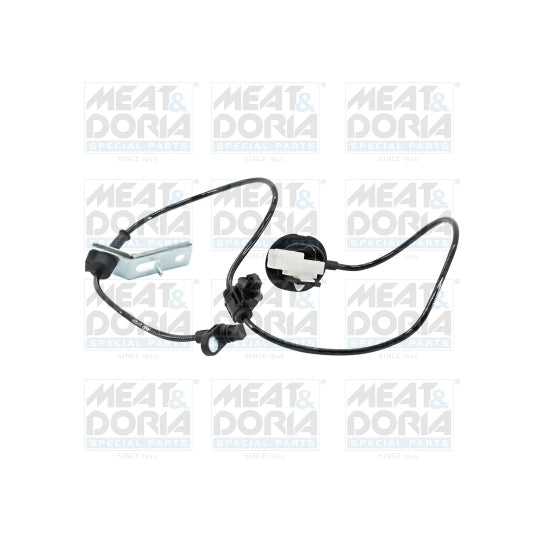 901176 Sensor, wheel speed