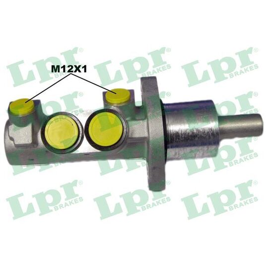 1581 Brake Master Cylinder