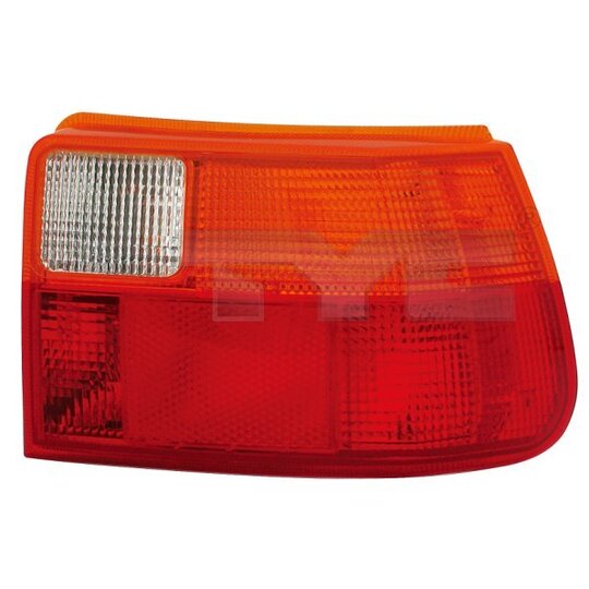 11-0372-01-2 Combination Rearlight