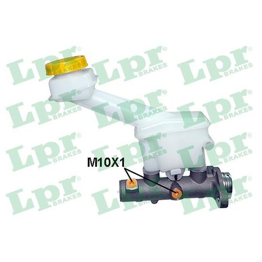 6354 Brake Master Cylinder