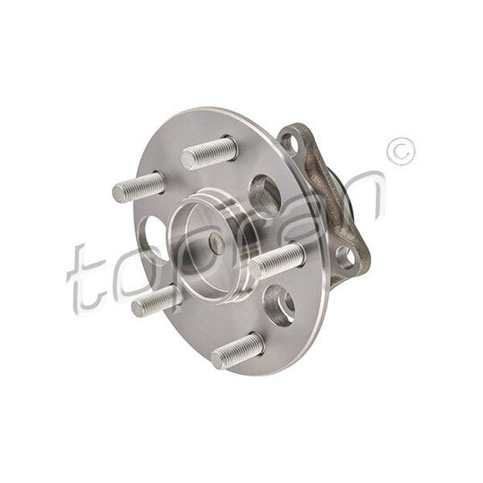 600 249 Wheel hub