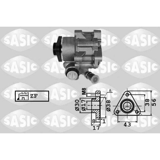 7076058 Hydraulic Pump, steering system