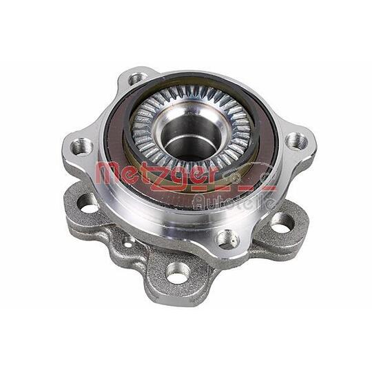 WM 2151 Wheel Bearing Kit