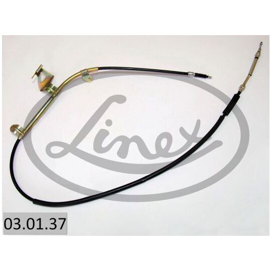 03.01.37 Handbrake cable