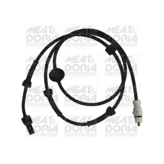 90016 Sensor, wheel speed
