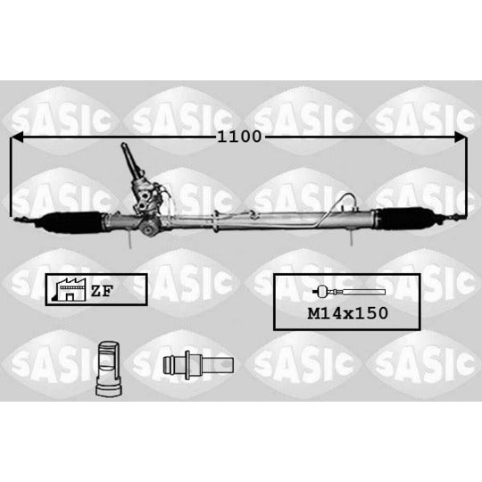 7170046 Steering Gear