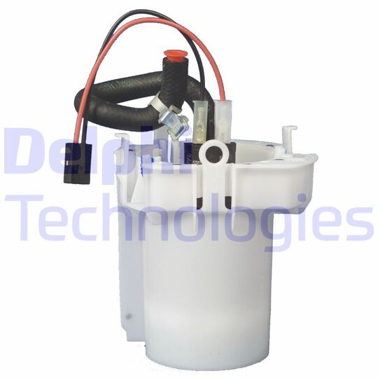 FE0531-12B1 Swirlpot, fuel pump