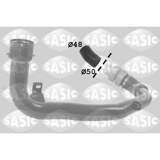 3330057 Charger Air Hose