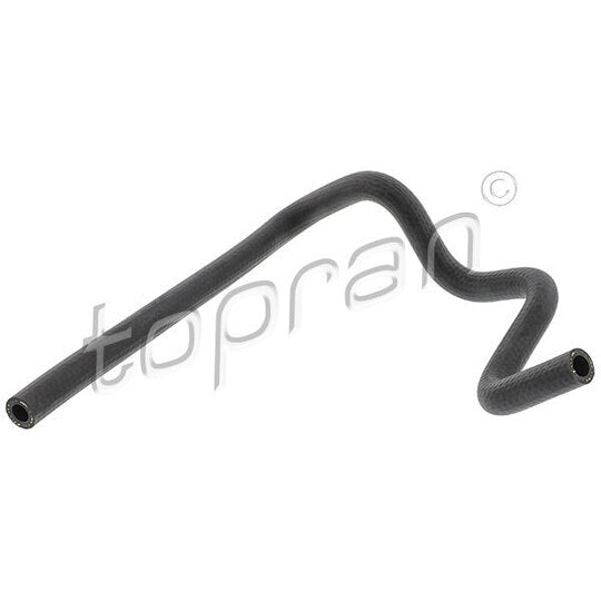 501 572 Radiator Hose