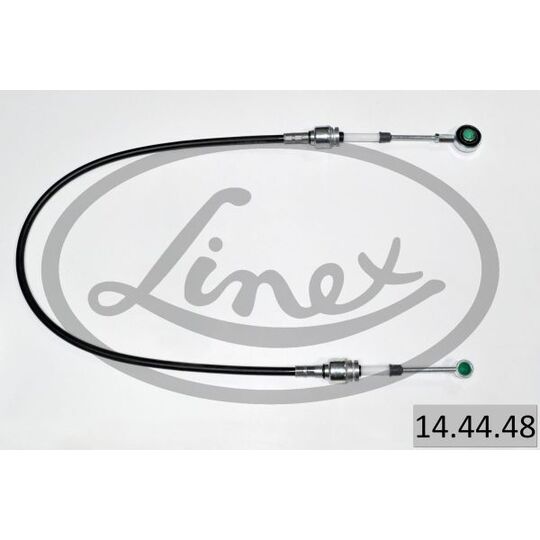 14.44.48 Cable, manual transmission