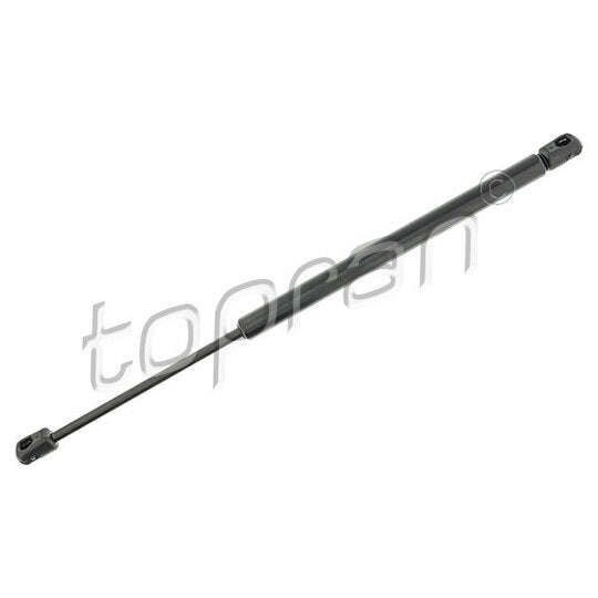 206 833 Gas Spring, boot-/cargo area