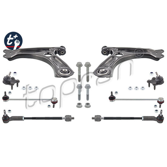118 426 Link Set, wheel suspension