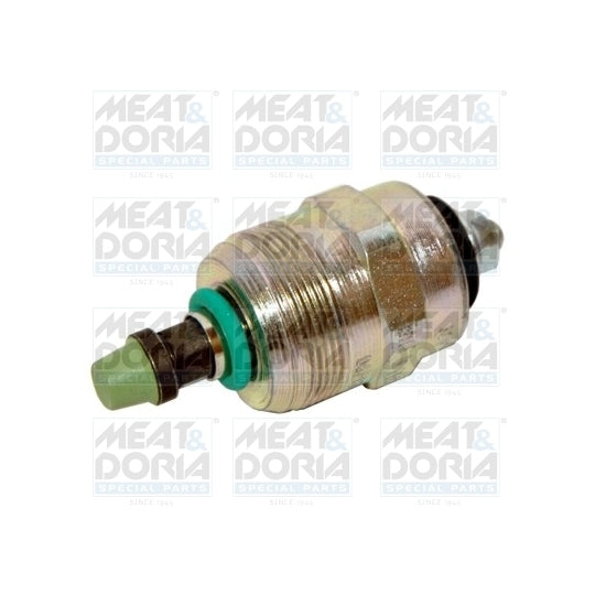 9006 Fuel Cut-off, injection system
