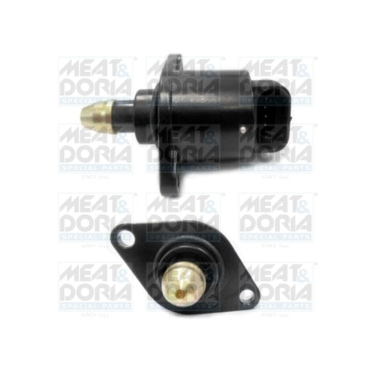 84012 Idle Control Valve, air supply