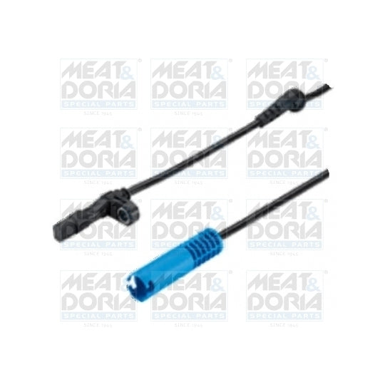 90081 Sensor, wheel speed