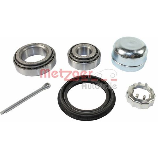 WM 799 Wheel Bearing Kit
