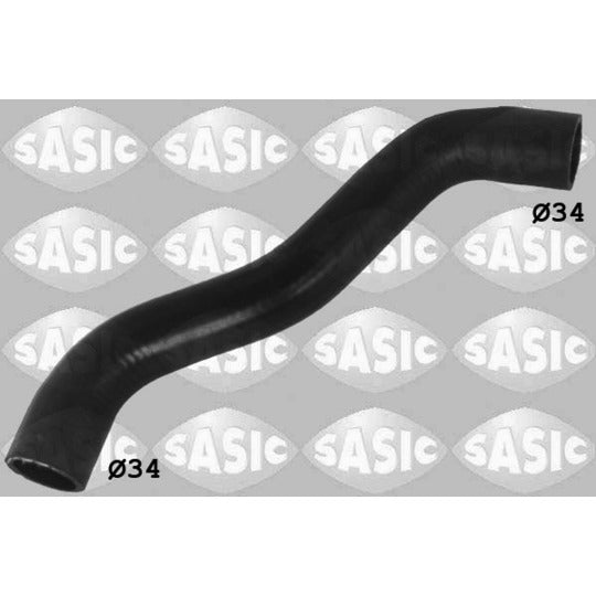 3406198 Radiator Hose