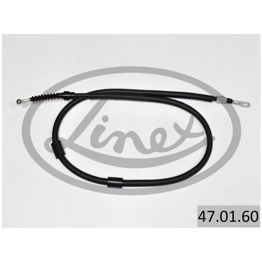 47.01.60 Cable, parking brake
