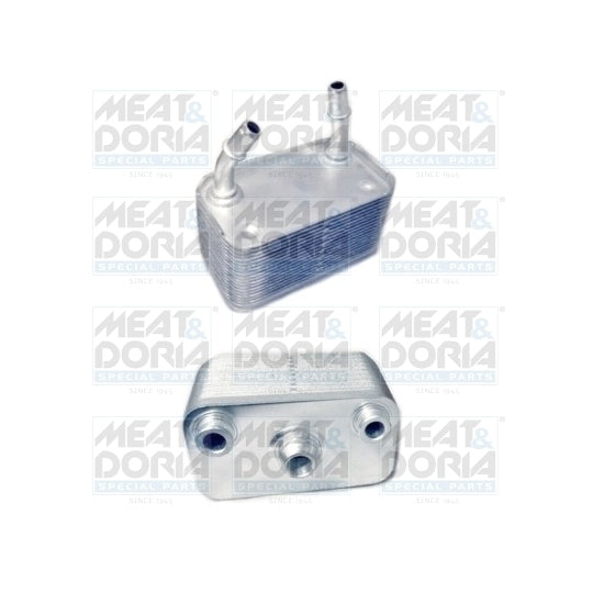 95031 Oil Cooler, automatic transmission