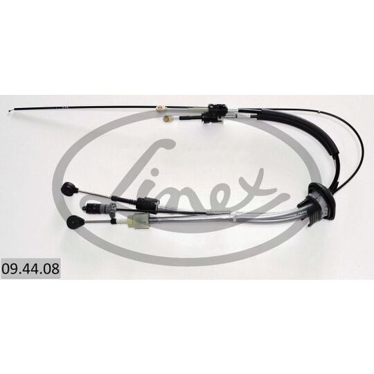 09.44.08 Cable, manual transmission